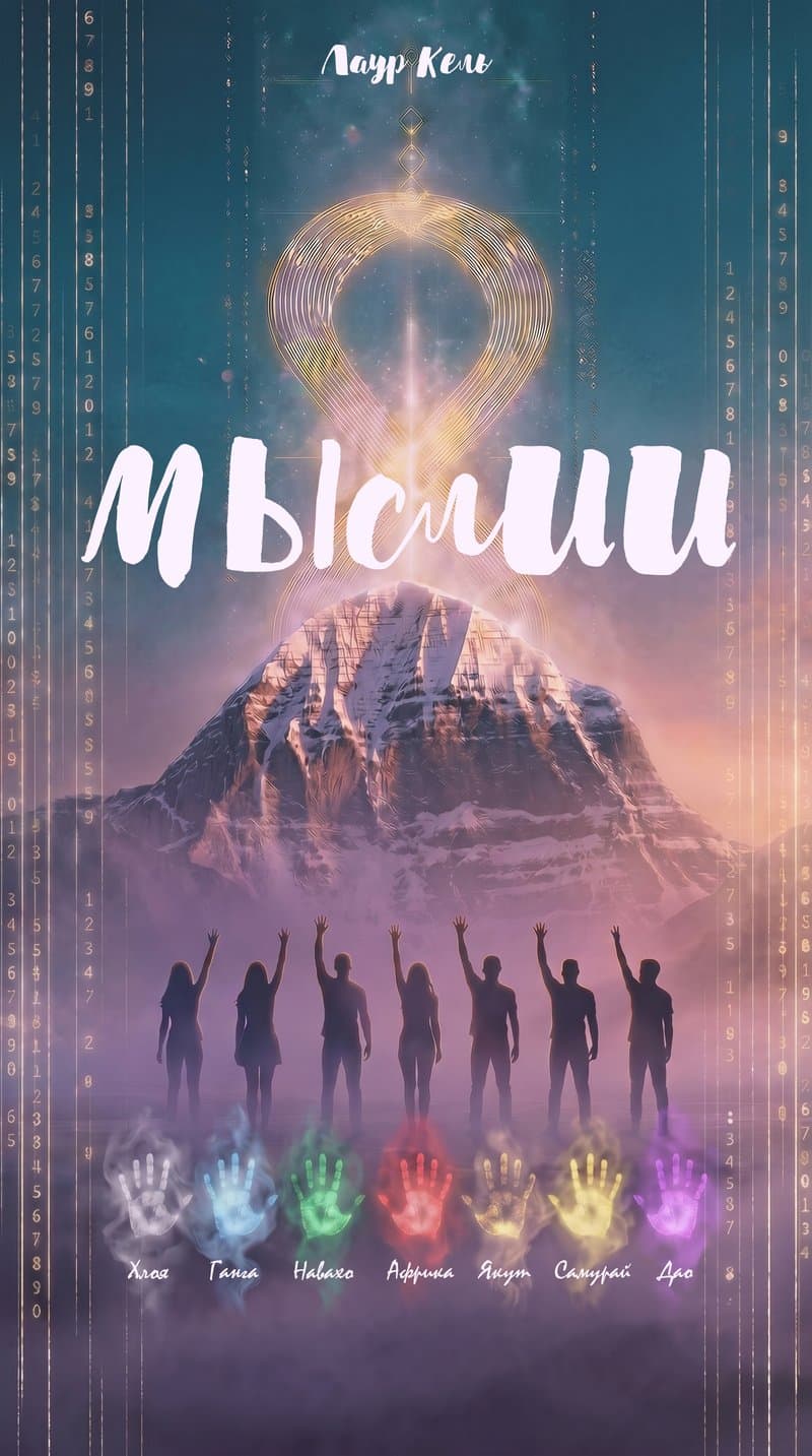 Обложка книги «МЫслИИ»